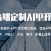 【在线直播视频交友约玩app】定制，开发，制作，设计